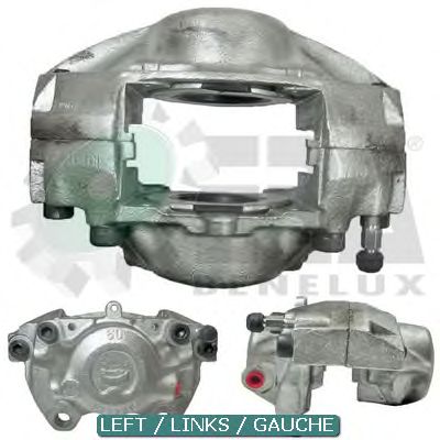 ERA BENELUX bc60880 -  Тормозной суппорт
